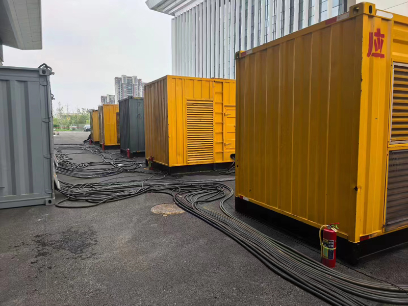 松滋不同季节柴油发电机组保养有哪些注意事项?