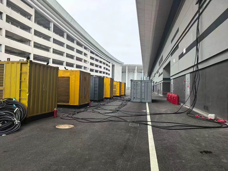 松滋冬季柴油发电机启动前需要做哪些准备工作？