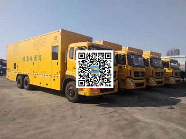 松滋出租发电车-怎样确保潍柴发电机组的质量