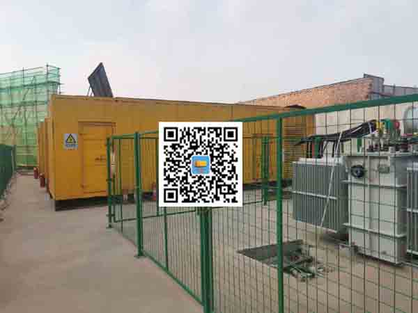 松滋发电机组的社会应用有哪些