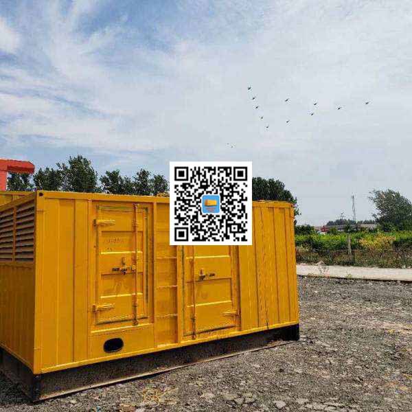 松滋发电机出租发电机电刷的结构与作用是什么