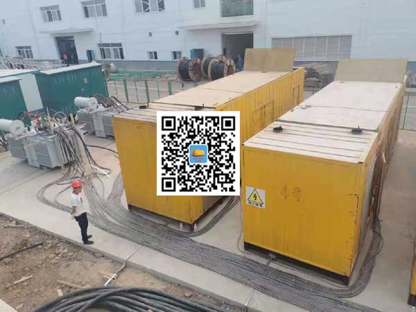 松滋发电机出租-柴油发电机组应用在哪些方面