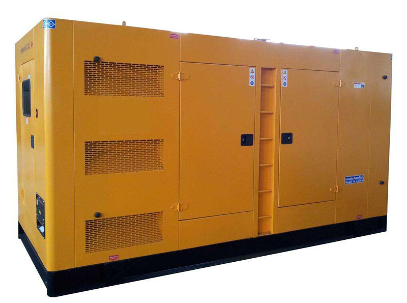松滋租赁发电机-柴油发电机组散热水箱里水里有机油是怎么回事？