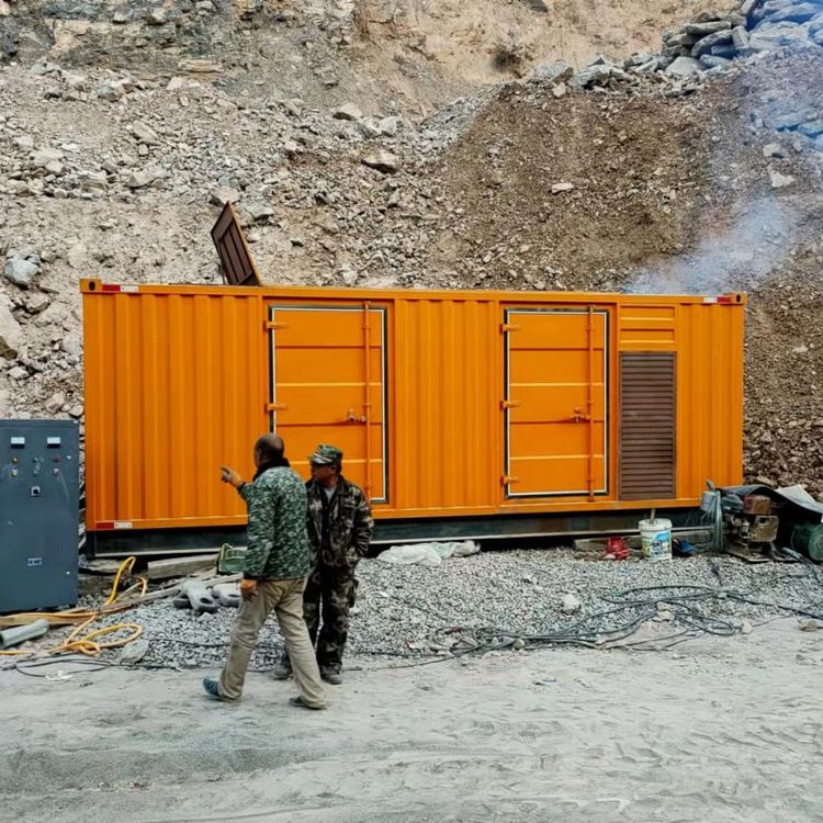 松滋如何选择适合自己的 800KW 柴油发电机组?
