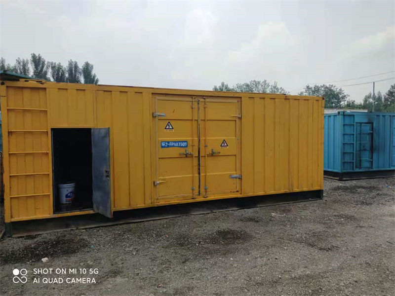 松滋200KW柴油发电机组需要配备什么型号的电缆线？