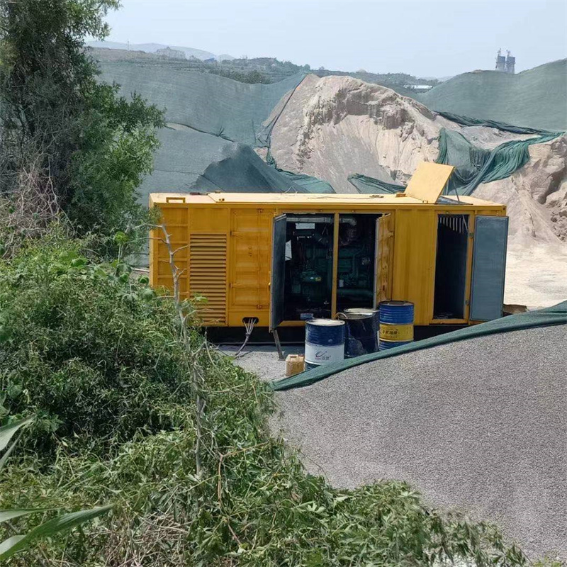 松滋影响 400KW 柴油发电机组油耗的因素有哪些?