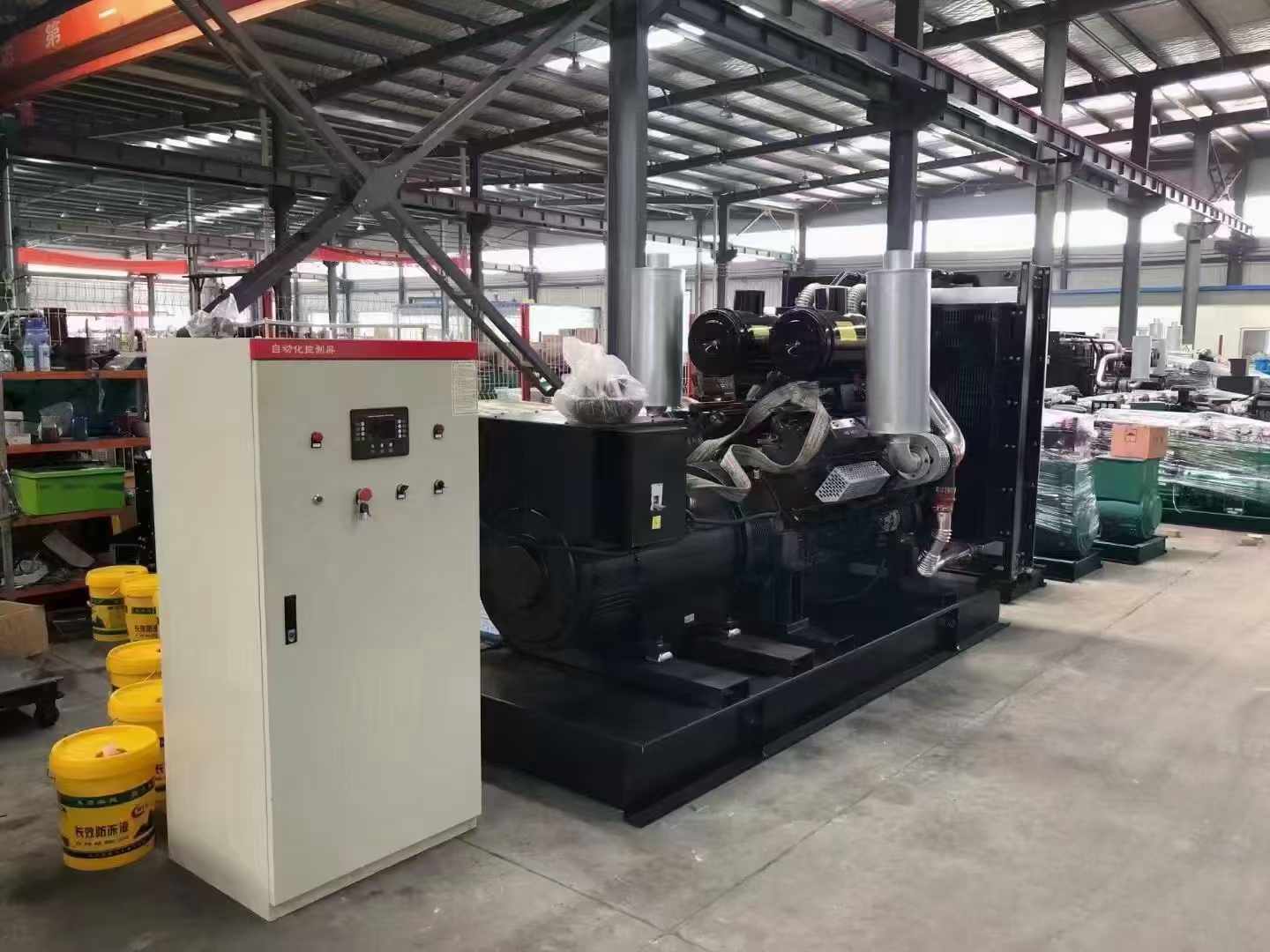 松滋2500KVA 负载需要配备多大的变压器?