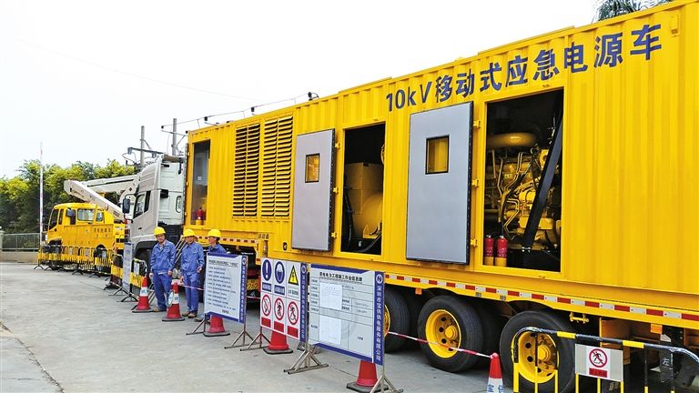 松滋发电机组租赁在不同工业领域的具体应用场景有哪些?