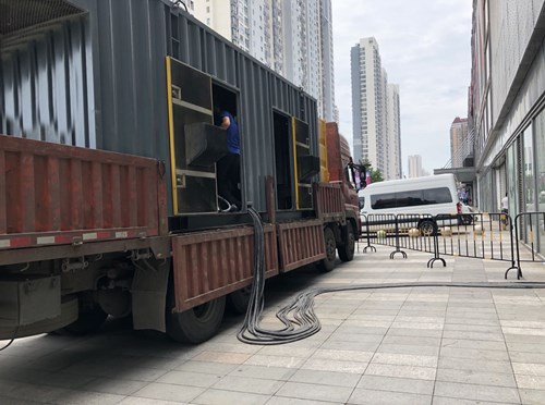 松滋冷却液不足的情况下如何检查柴油发电机组?