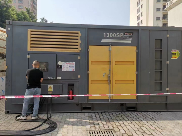 松滋100kw柴油发电机组的机油应该如何选择?